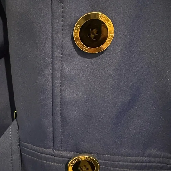 Calvin Klein Spring Jacket - Picture 5 of 5